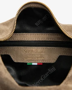 Borsa Hobo da Donna in Pelle