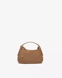Borsa Hobo da Donna in Pelle