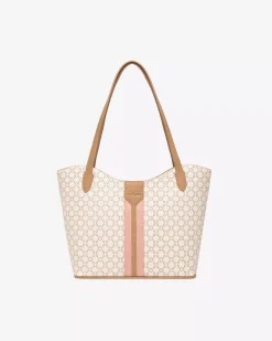 Borsa Tote da Donna in Materiale Tecnico