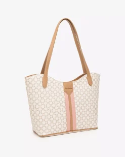 Borsa Tote da Donna in Materiale Tecnico