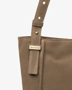 Borsa Tote da Donna in Pelle