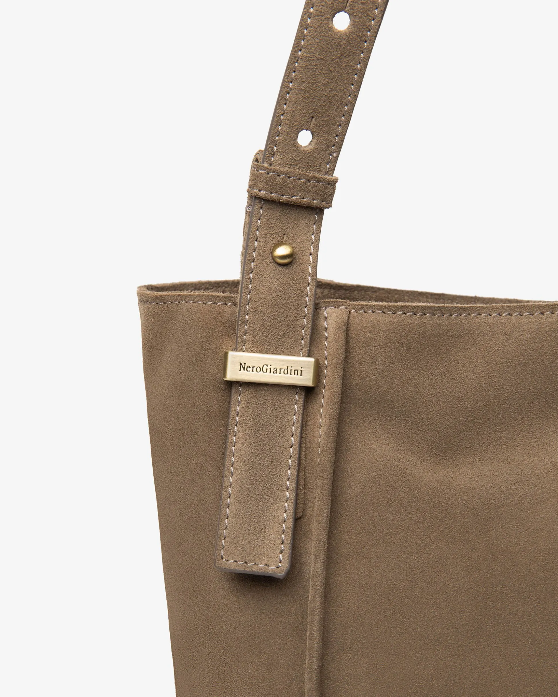 Borsa Tote da Donna in Pelle