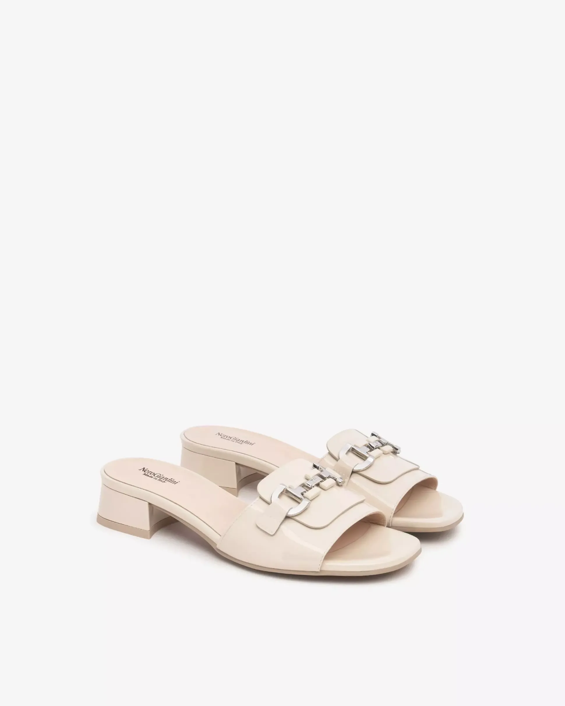 Ciabatte Donna in Pelle