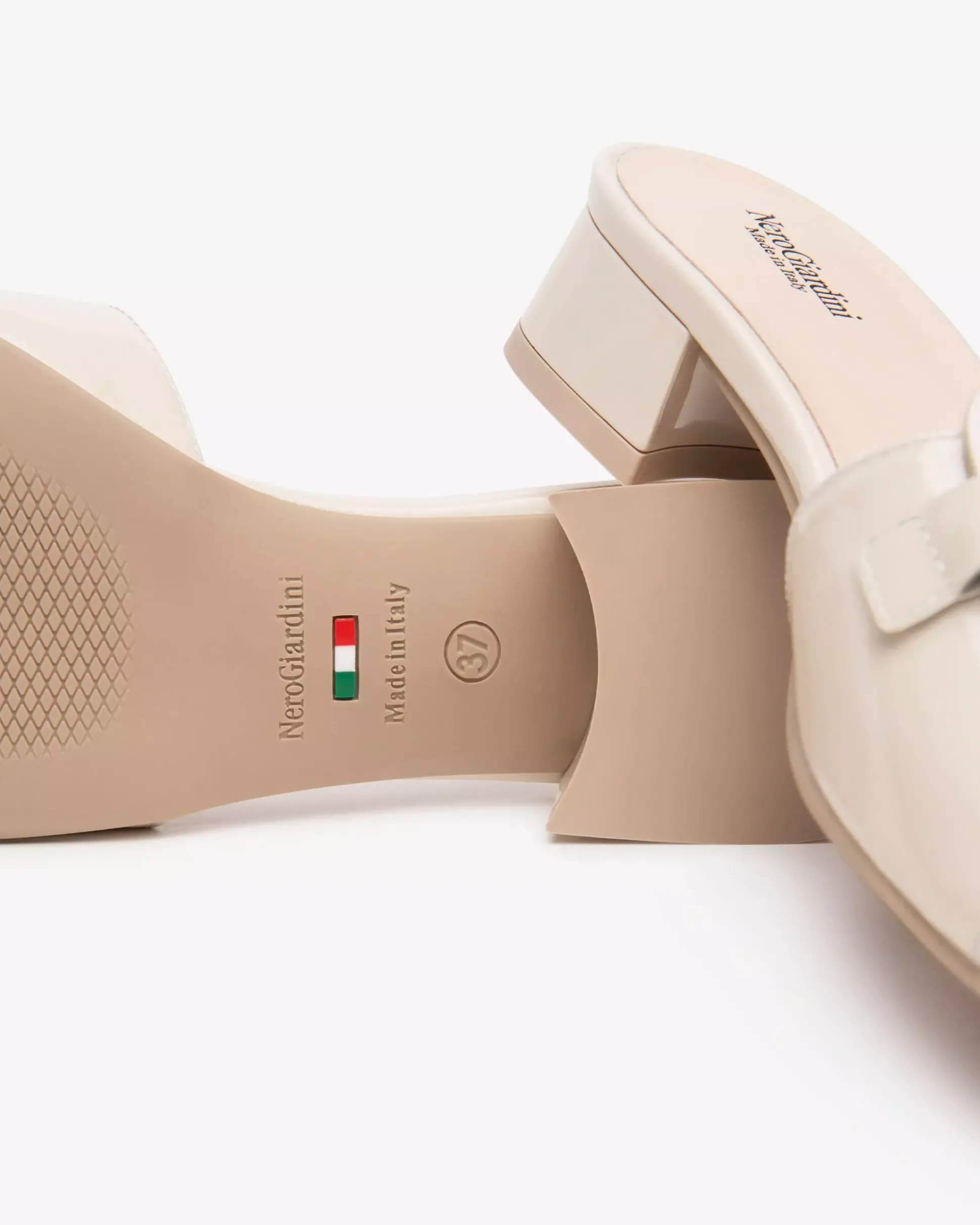 Ciabatte Donna in Pelle