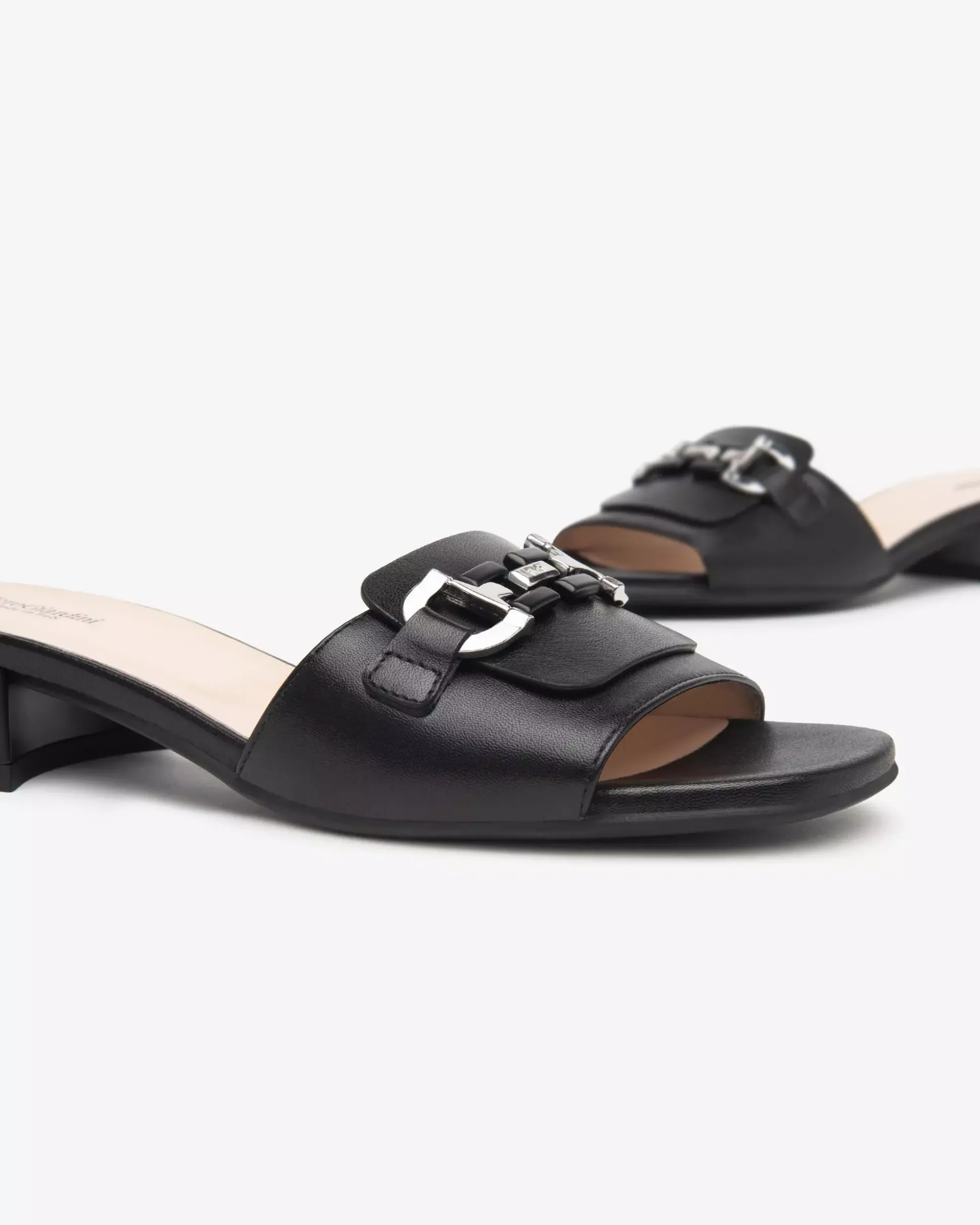 Ciabatte Donna in Pelle