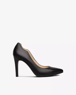 Décolleté Donna in Pelle