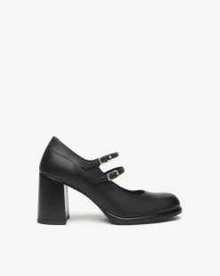 Décolleté Donna in Pelle