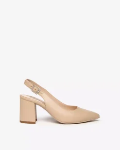 Décolleté Donna in Pelle