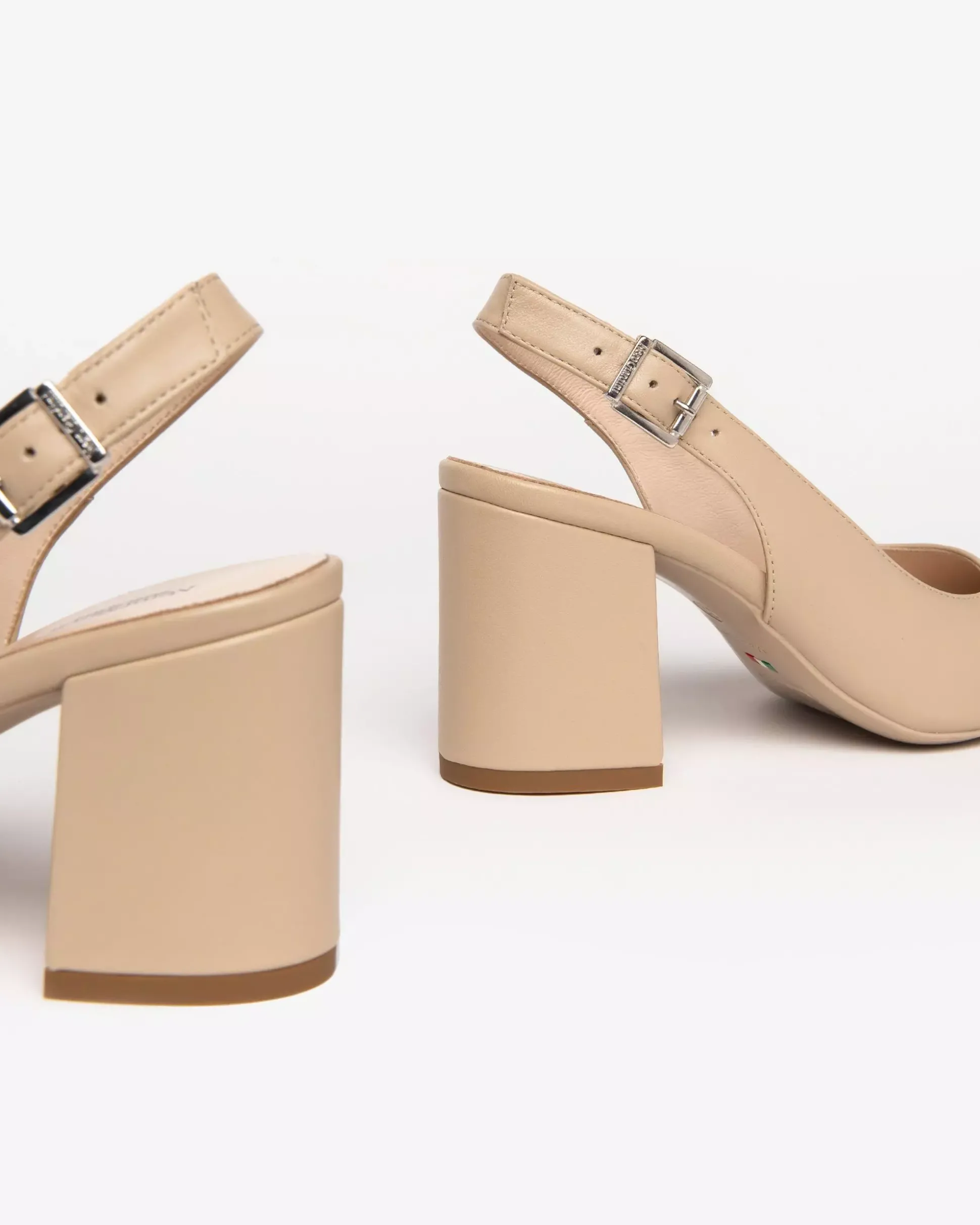 Décolleté Donna in Pelle