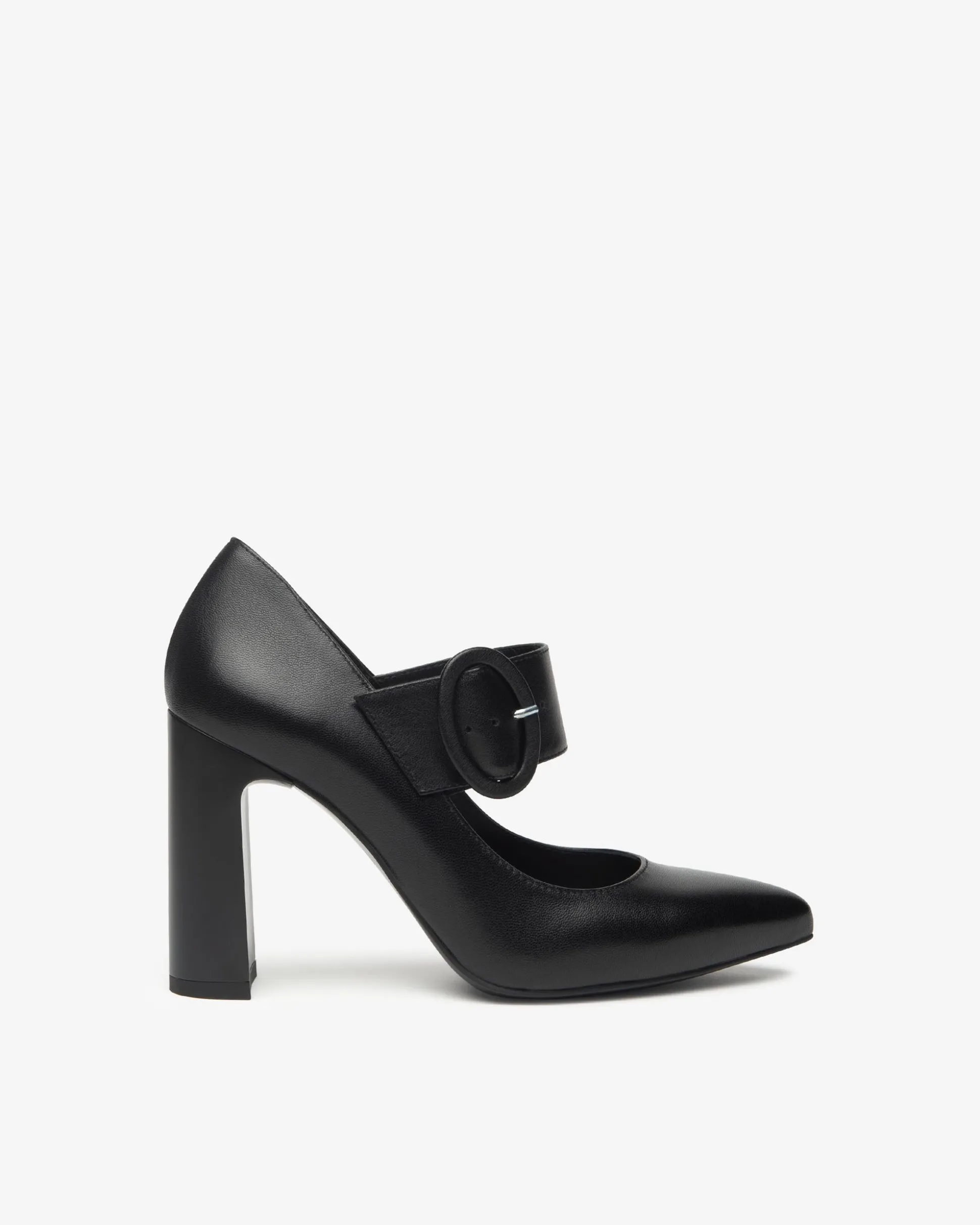 Décolleté Donna in Pelle