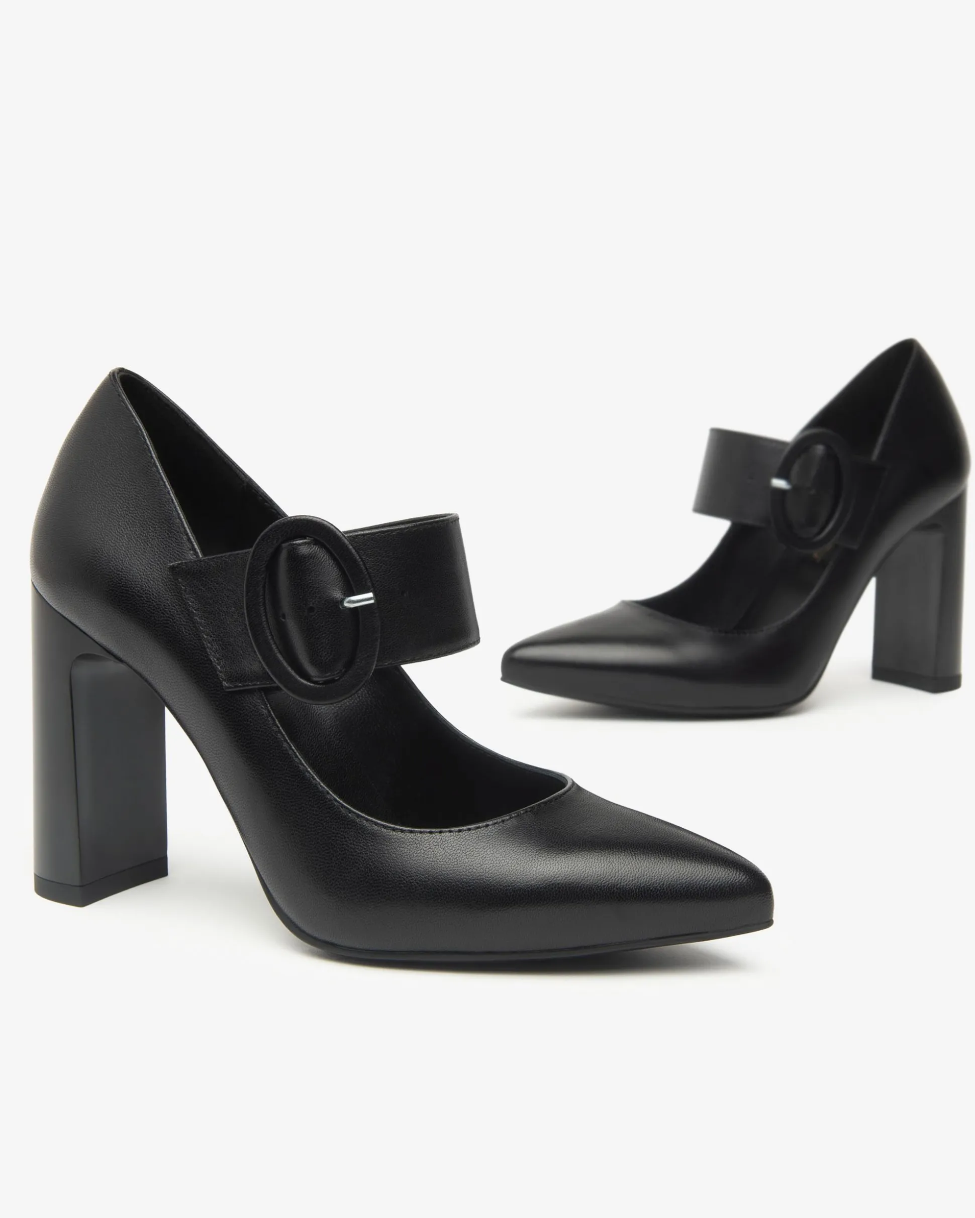 Décolleté Donna in Pelle