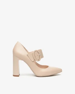 Décolleté Donna in Pelle