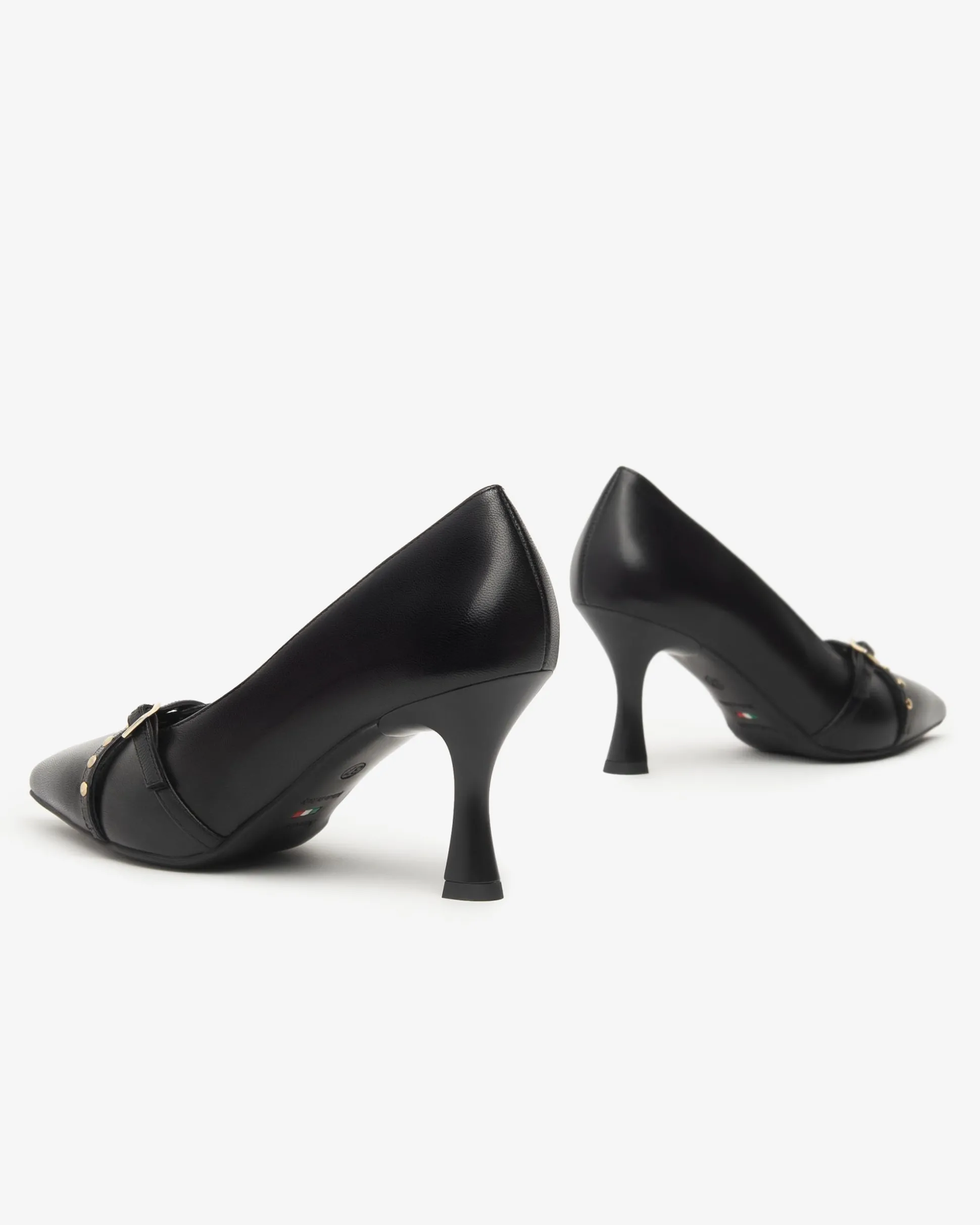 Décolleté Donna in Pelle