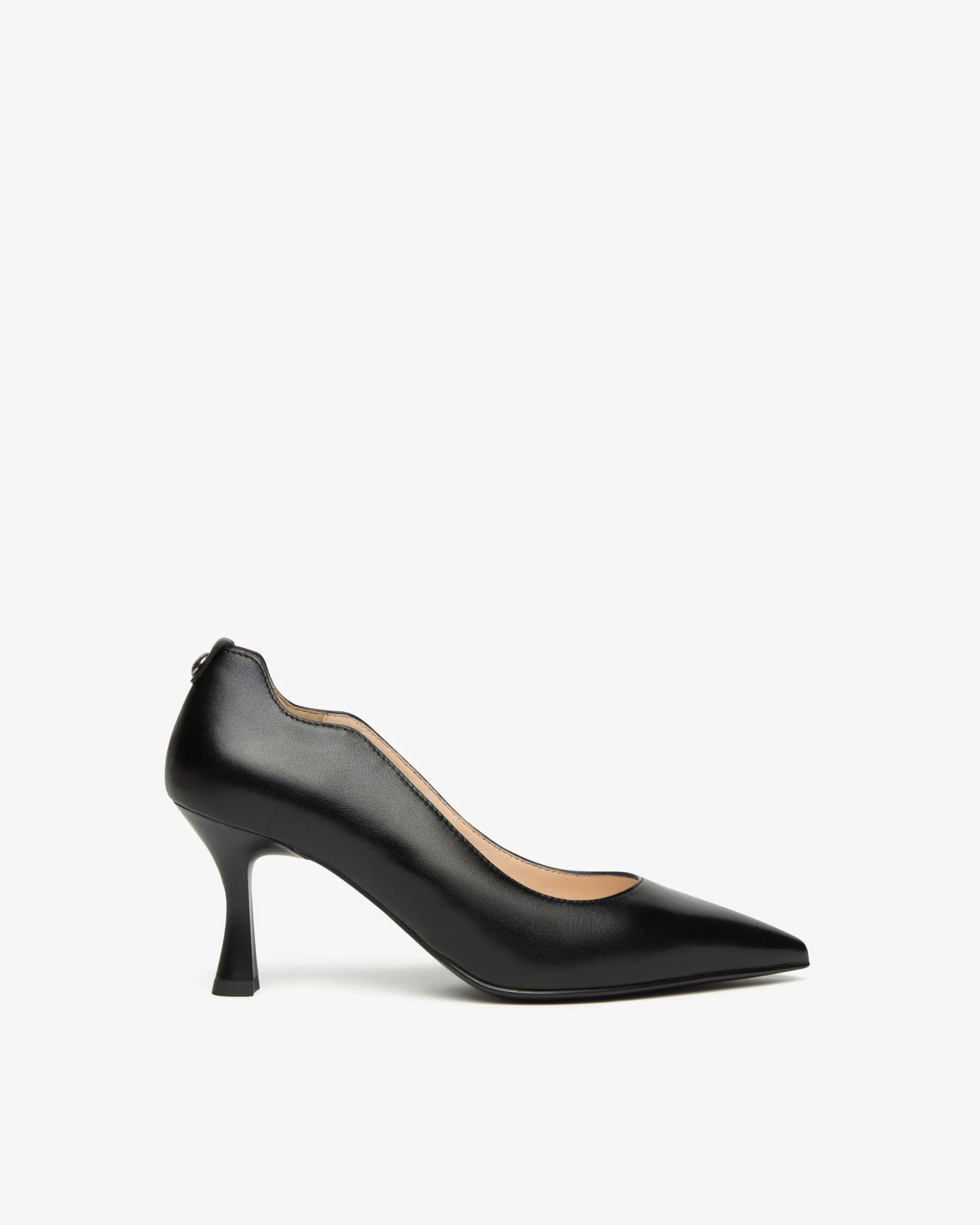 Décolleté Donna in Pelle
