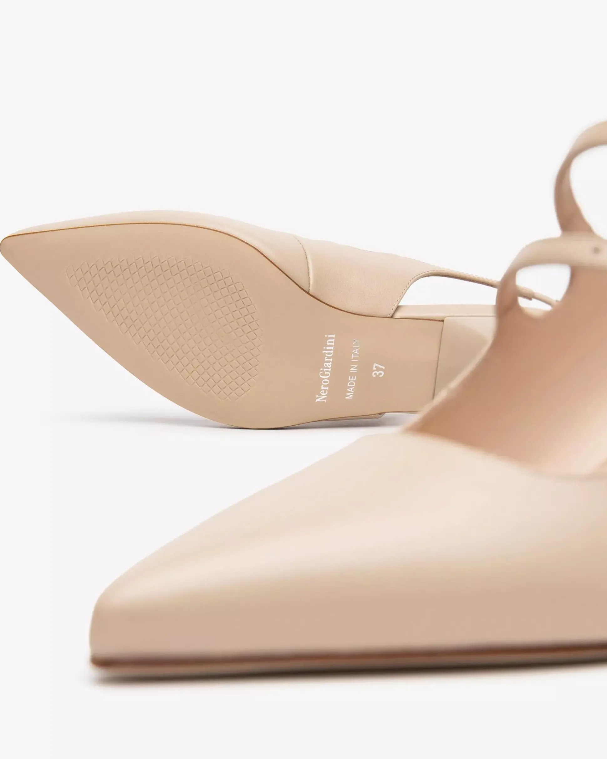 Décolleté Donna in Pelle