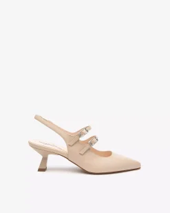 Décolleté Donna in Pelle