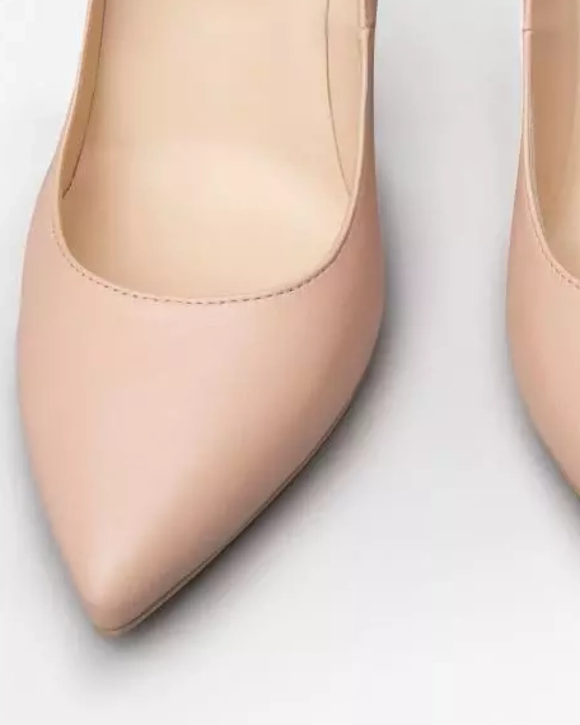 Décolleté Donna in Pelle
