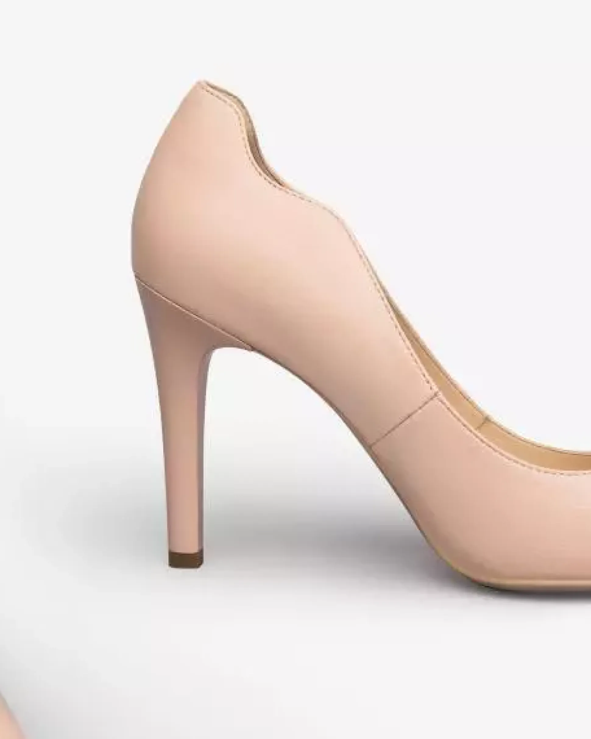 Décolleté Donna in Pelle