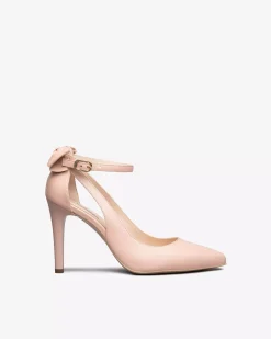 Décolleté Donna in Pelle
