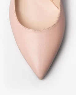 Décolleté Donna in Pelle