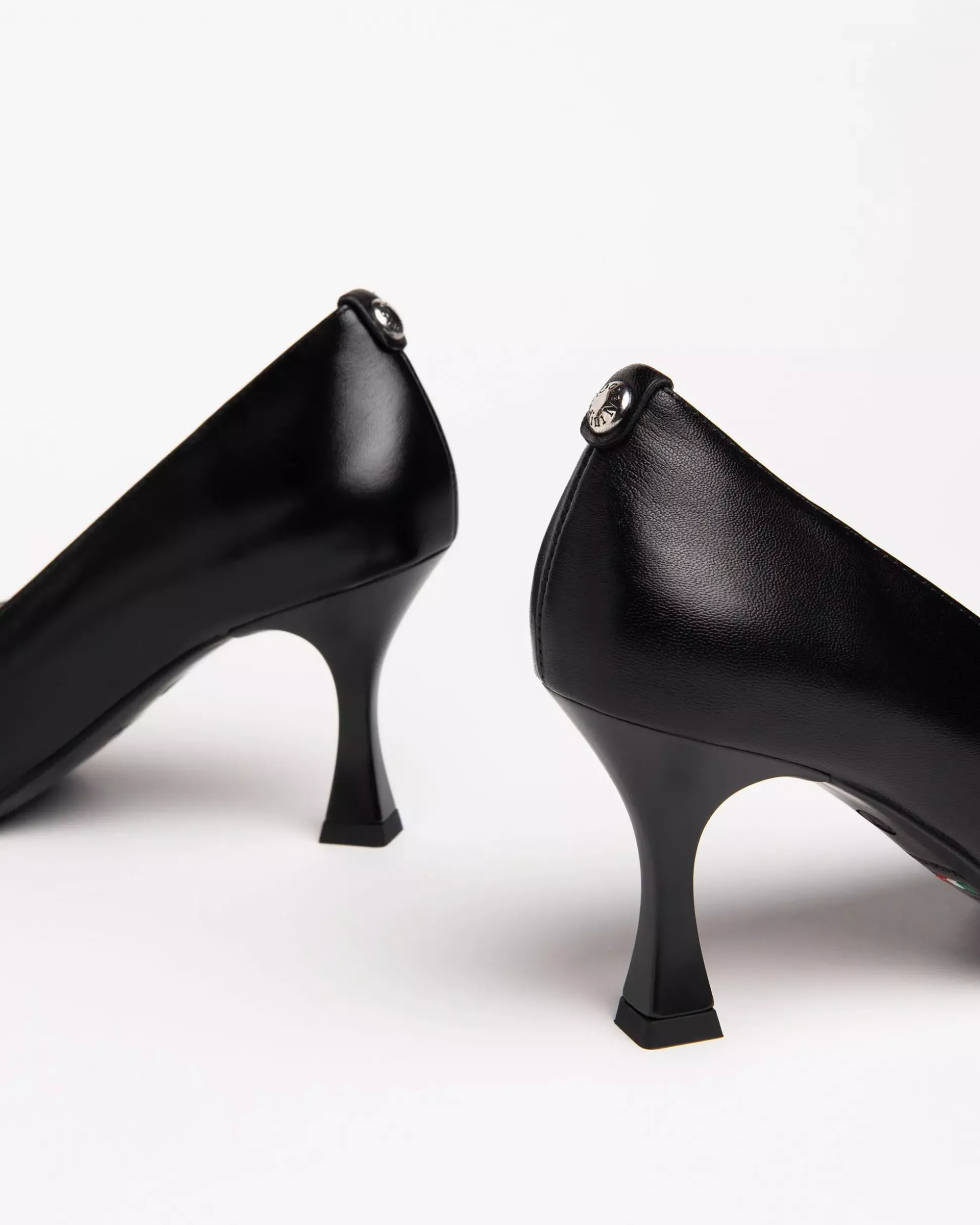 Décolleté Donna in Pelle