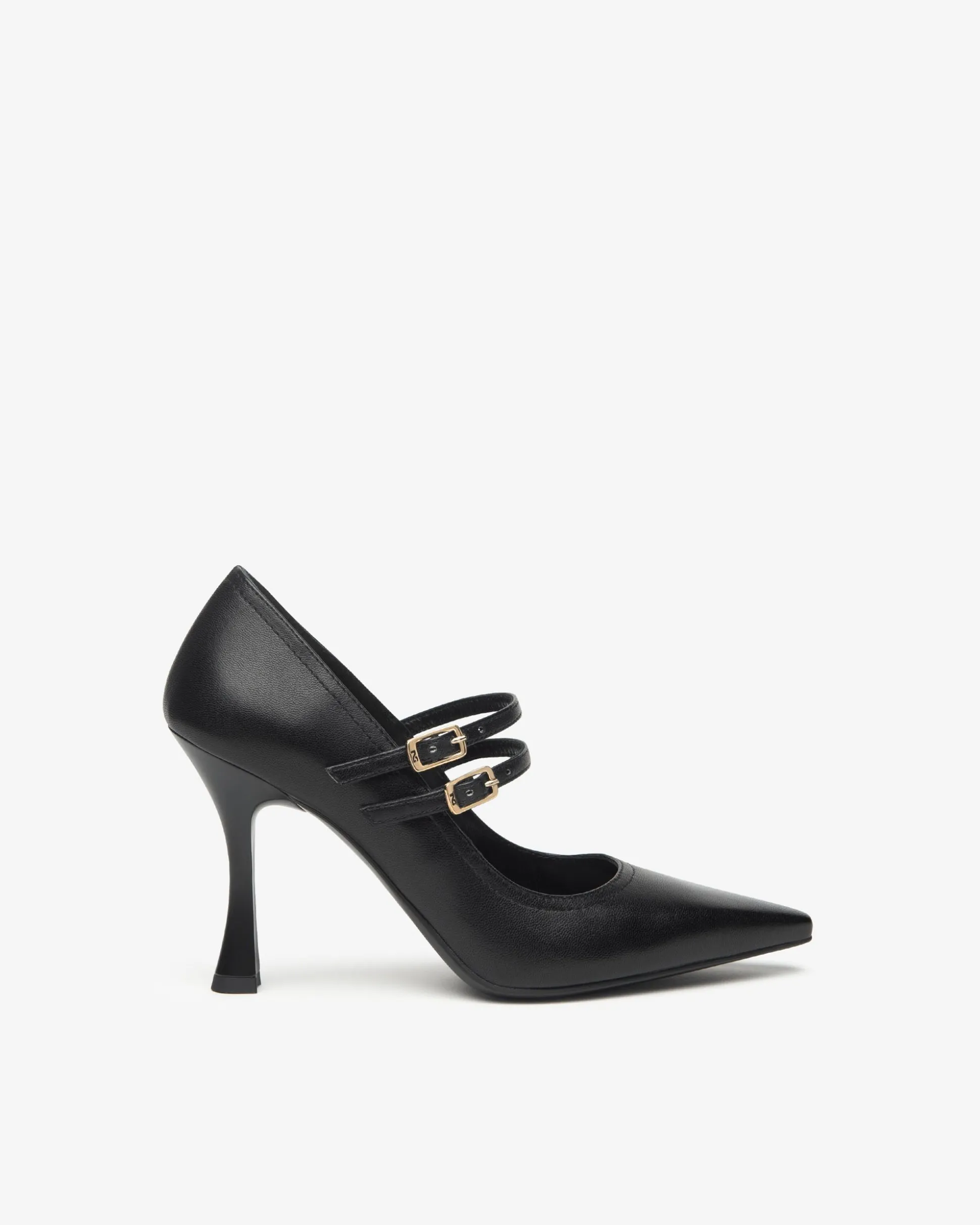 Décolleté Donna in Pelle