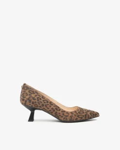 Décolleté Donna in Suede
