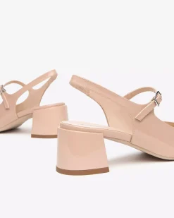 Décolleté Donna in Vernice