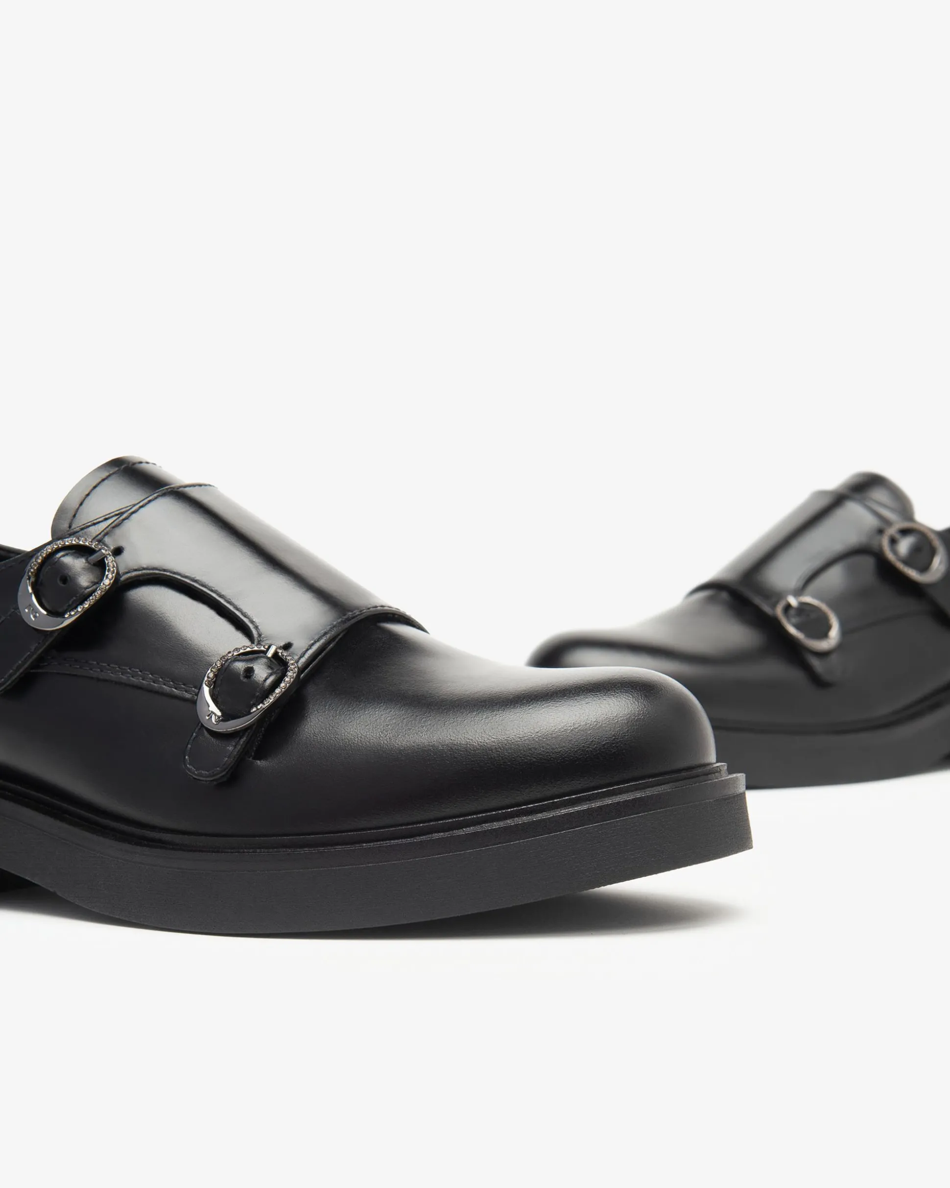 Derby Donna in Pelle