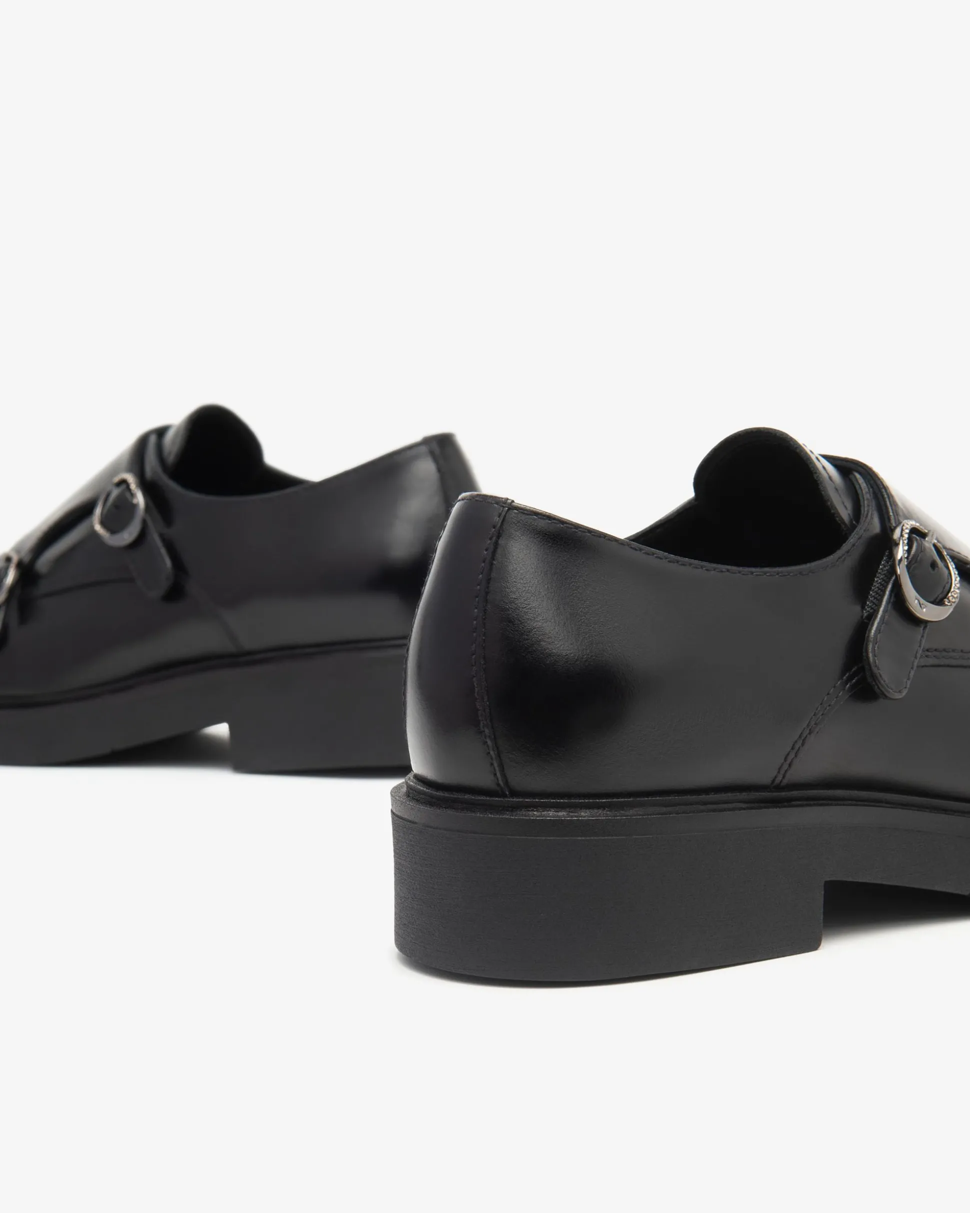 Derby Donna in Pelle