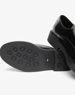 Derby Donna in Pelle