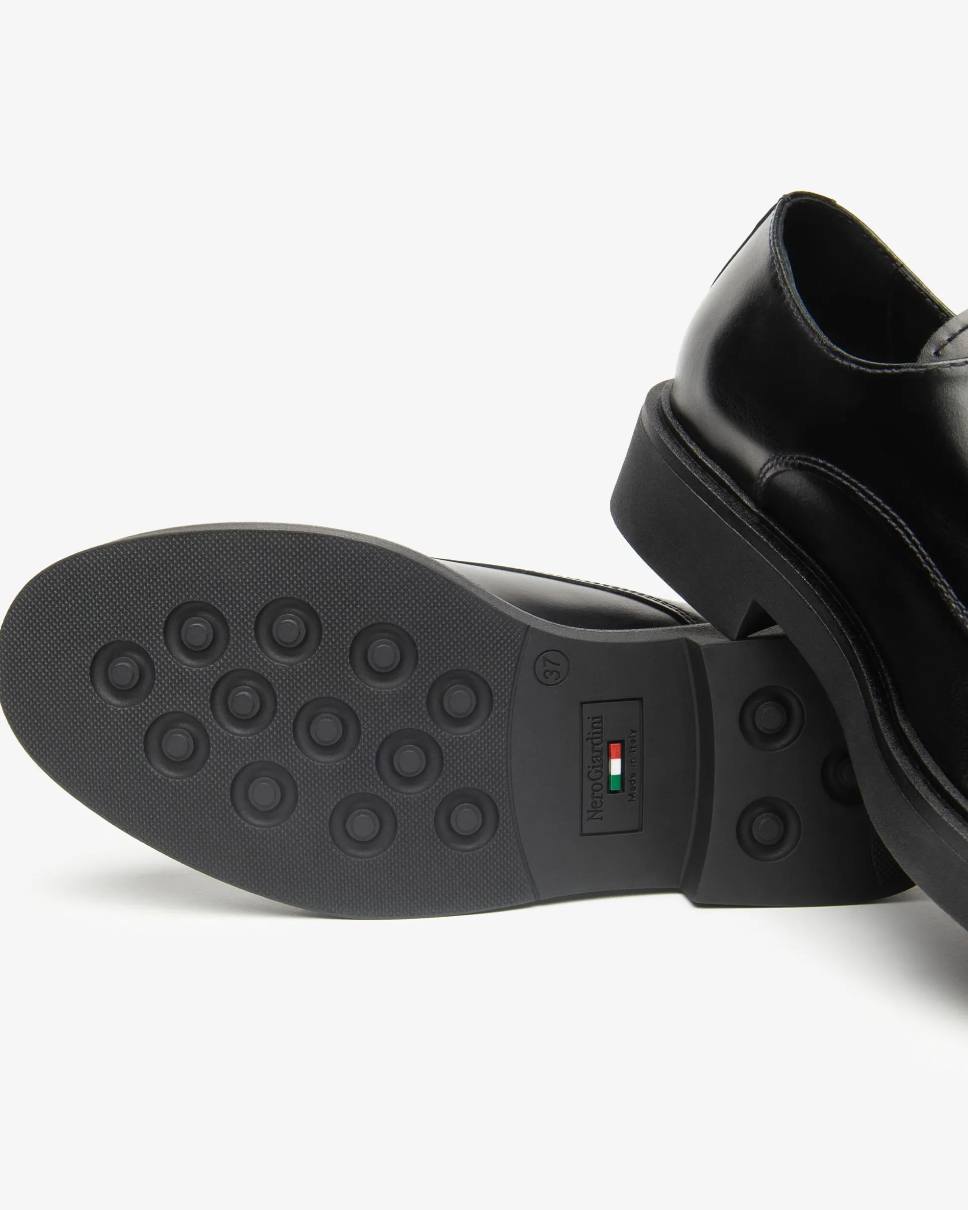 Derby Donna in Pelle