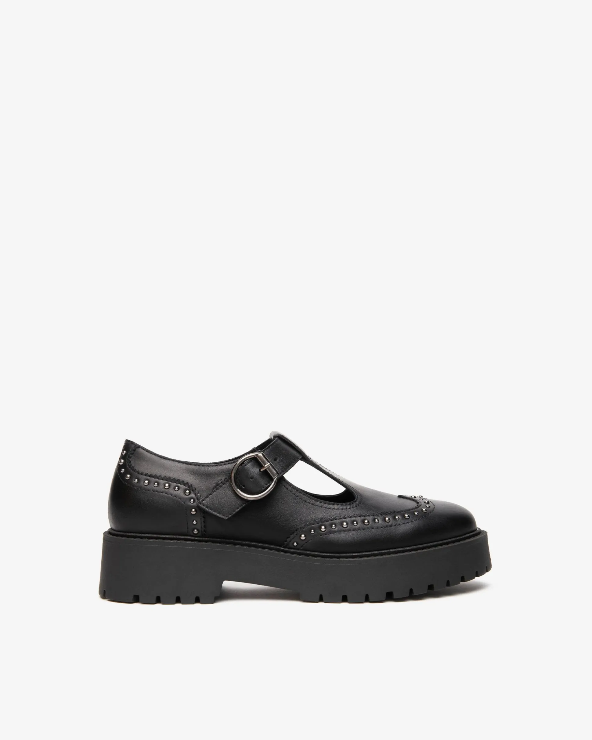 Mary Jane Donna in Pelle