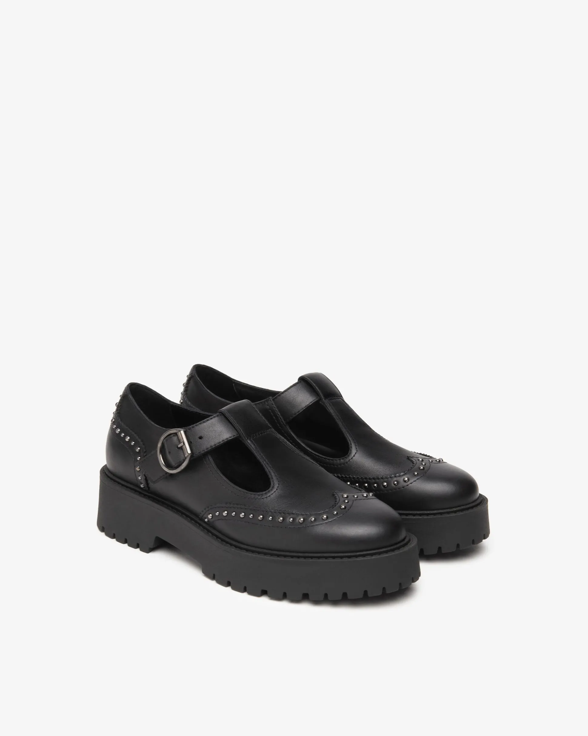 Mary Jane Donna in Pelle