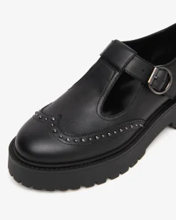 Mary Jane Donna in Pelle