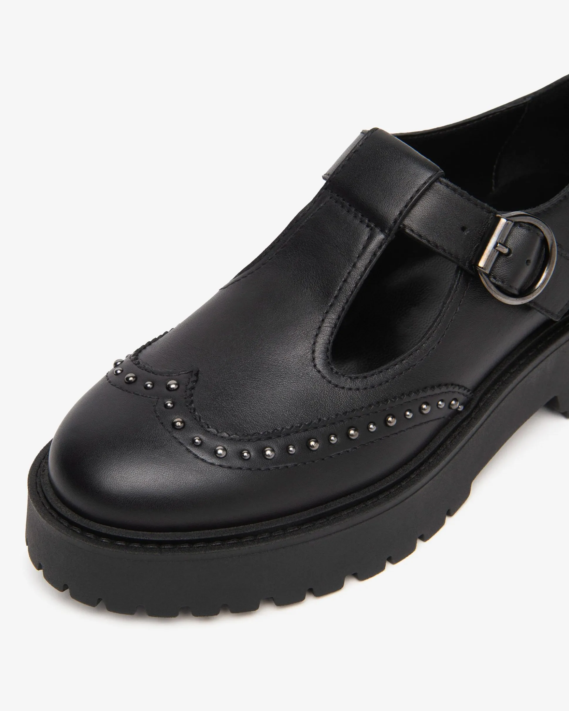 Mary Jane Donna in Pelle