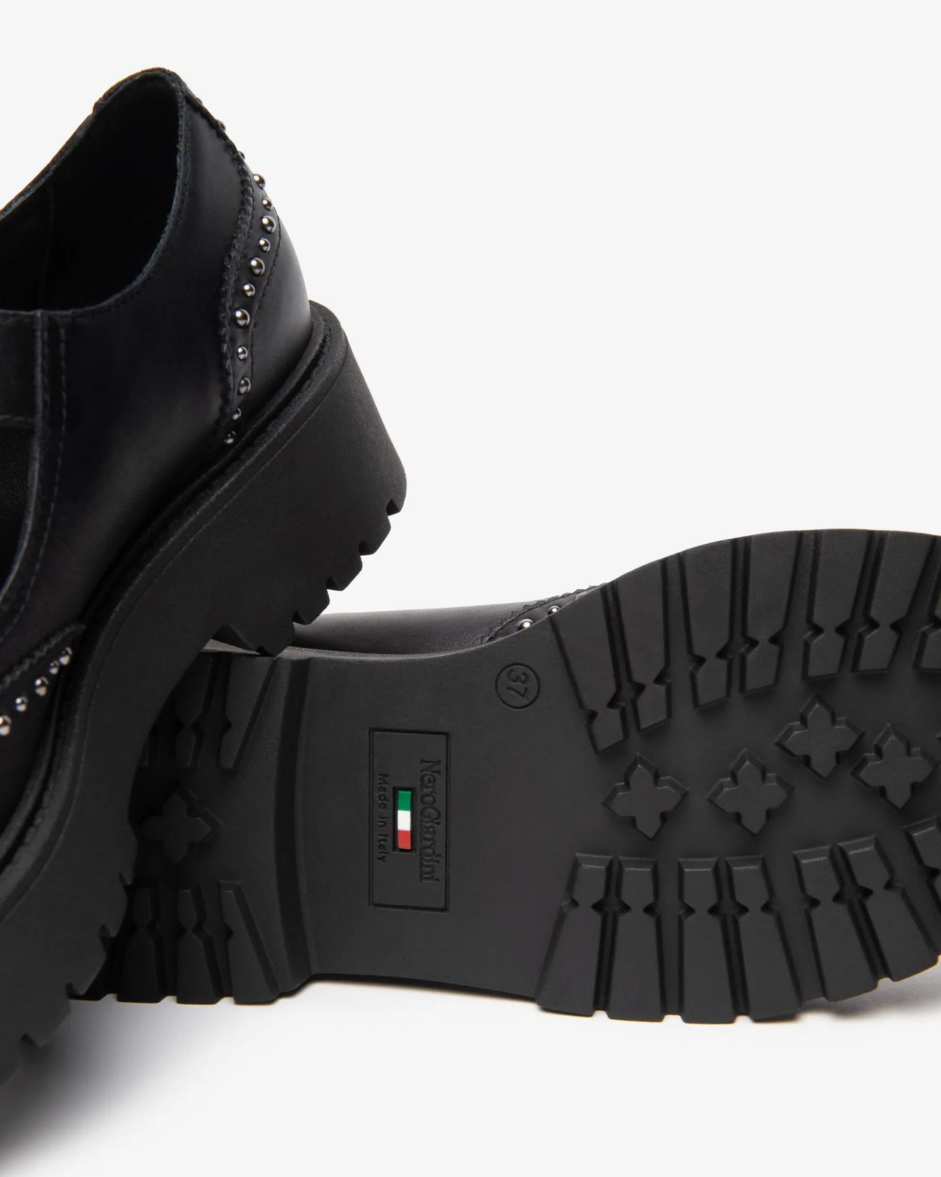 Mary Jane Donna in Pelle