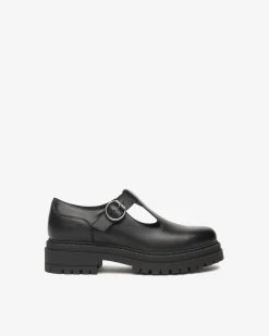 Mary Jane Donna in Pelle