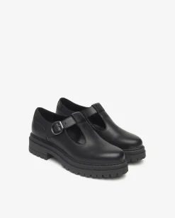 Mary Jane Donna in Pelle