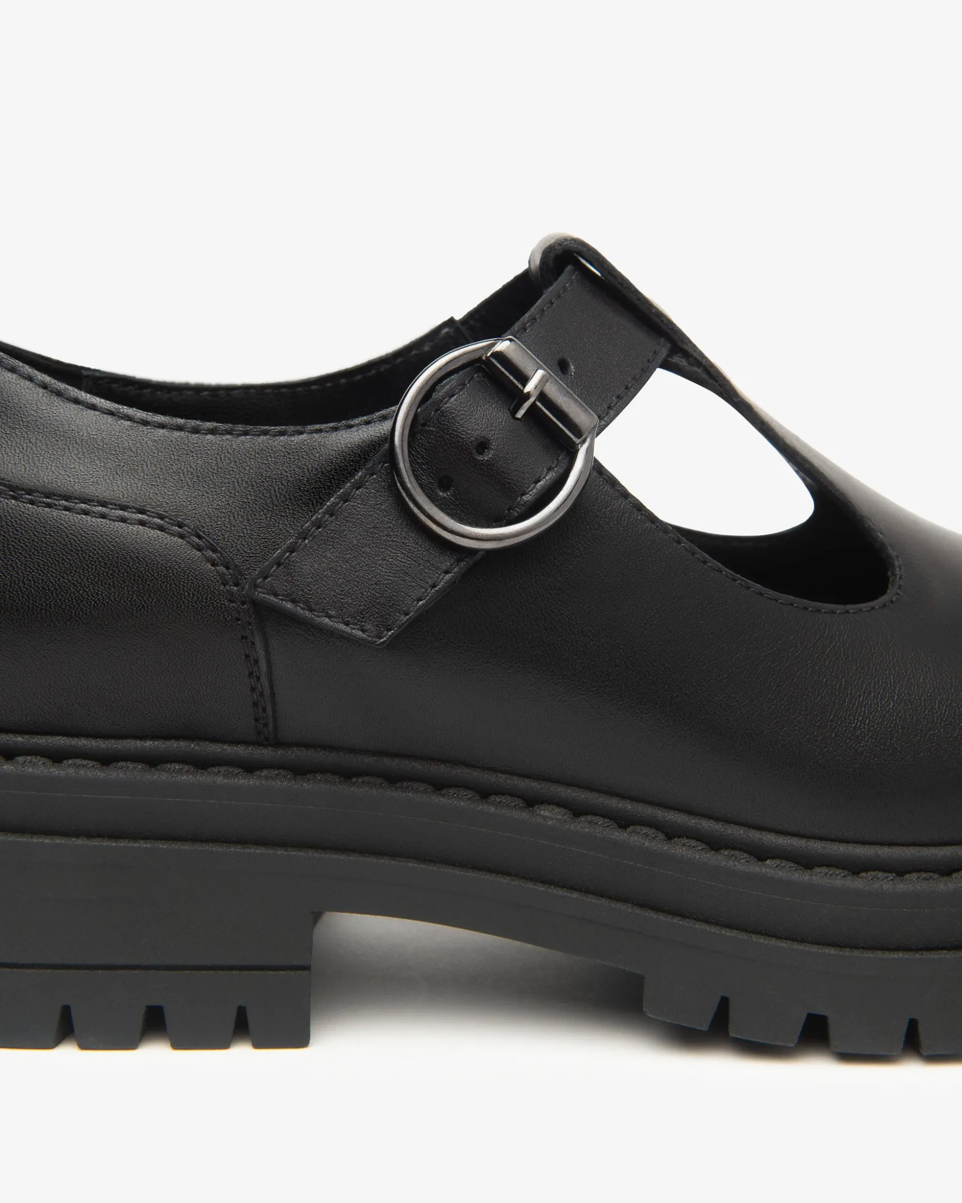 Mary Jane Donna in Pelle