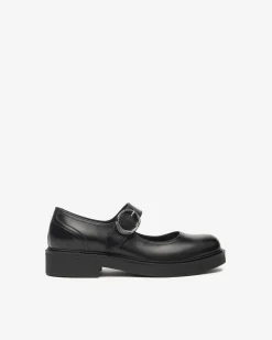 Mary Jane Donna in Pelle