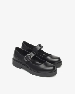 Mary Jane Donna in Pelle