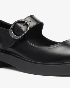 Mary Jane Donna in Pelle