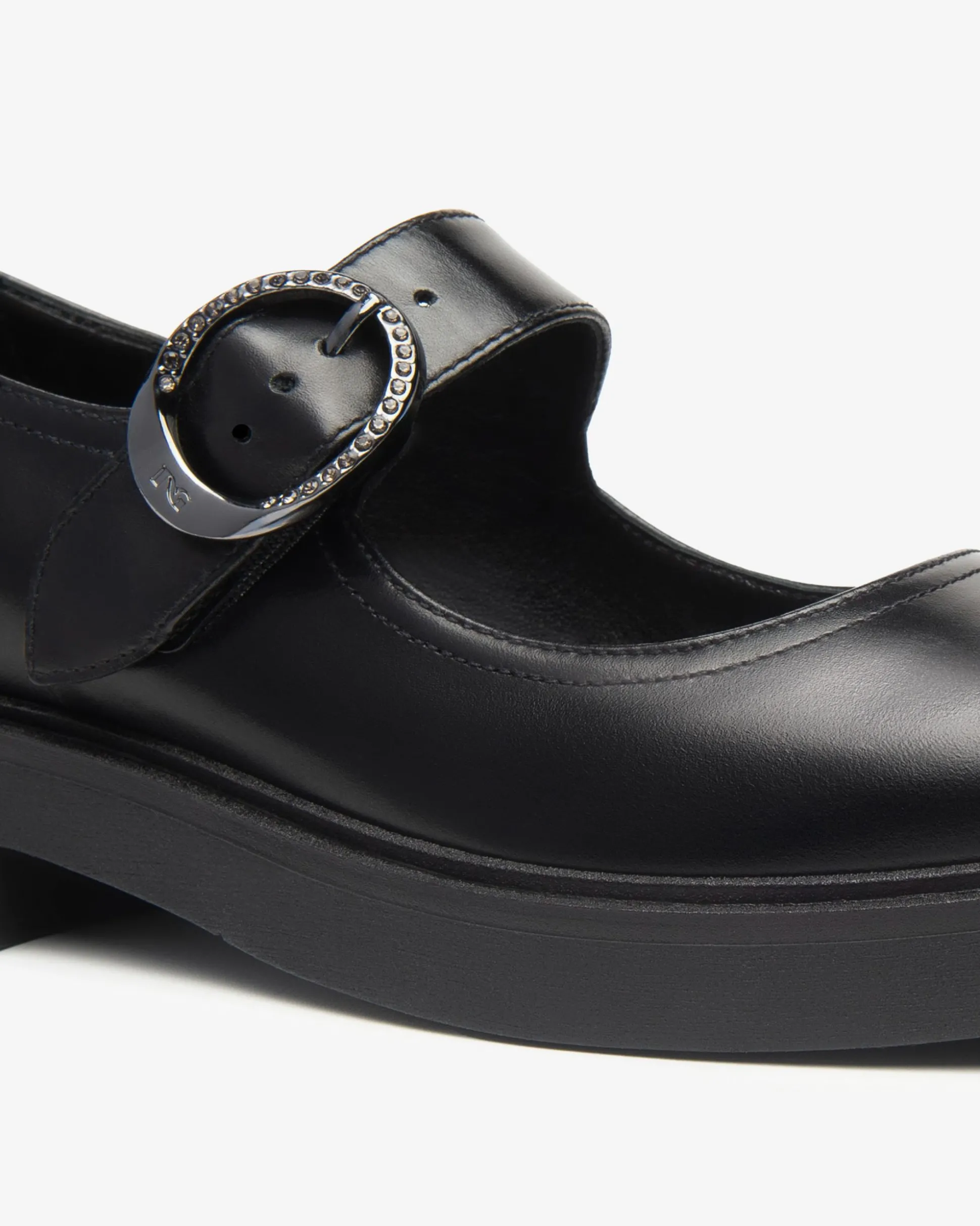 Mary Jane Donna in Pelle