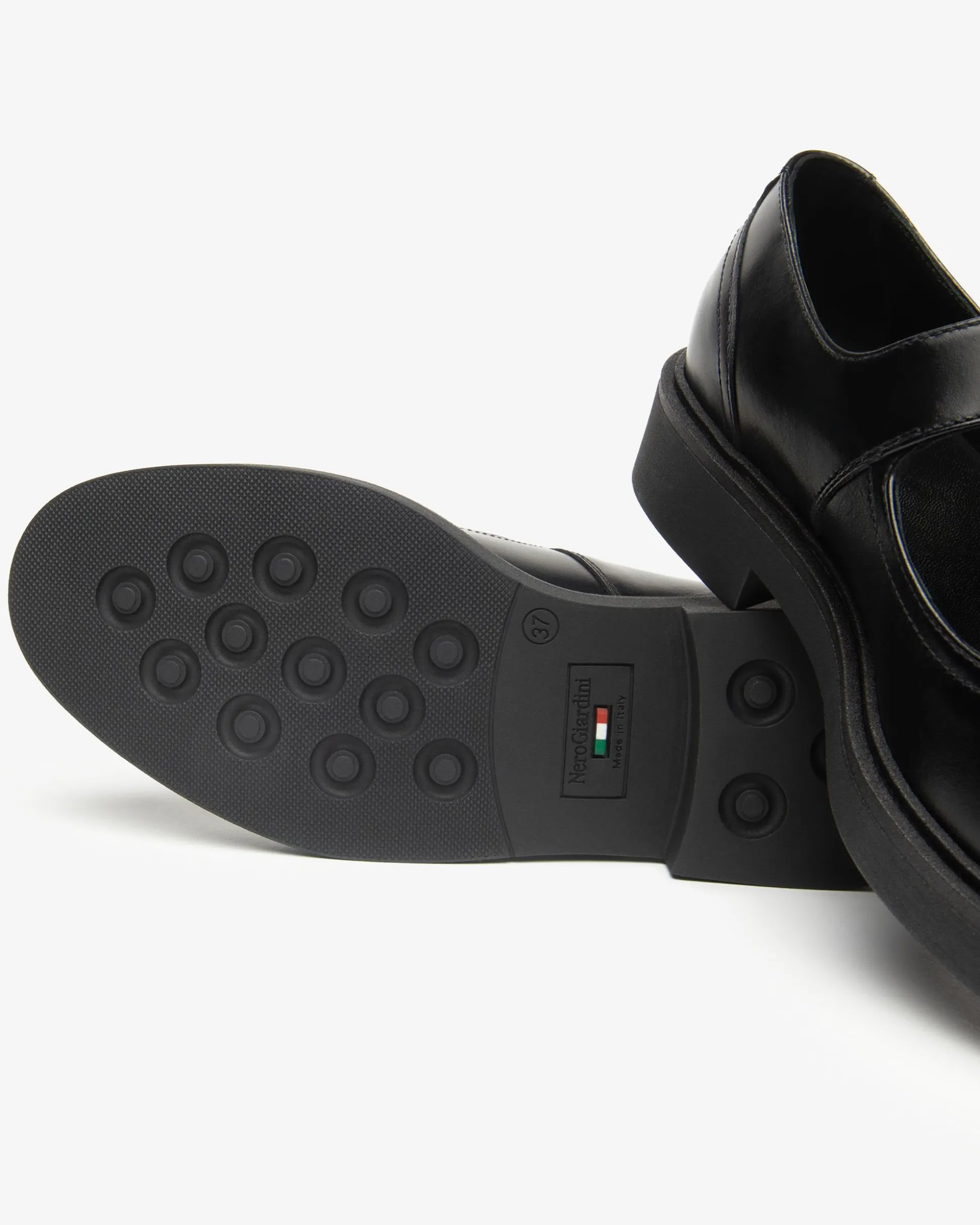 Mary Jane Donna in Pelle