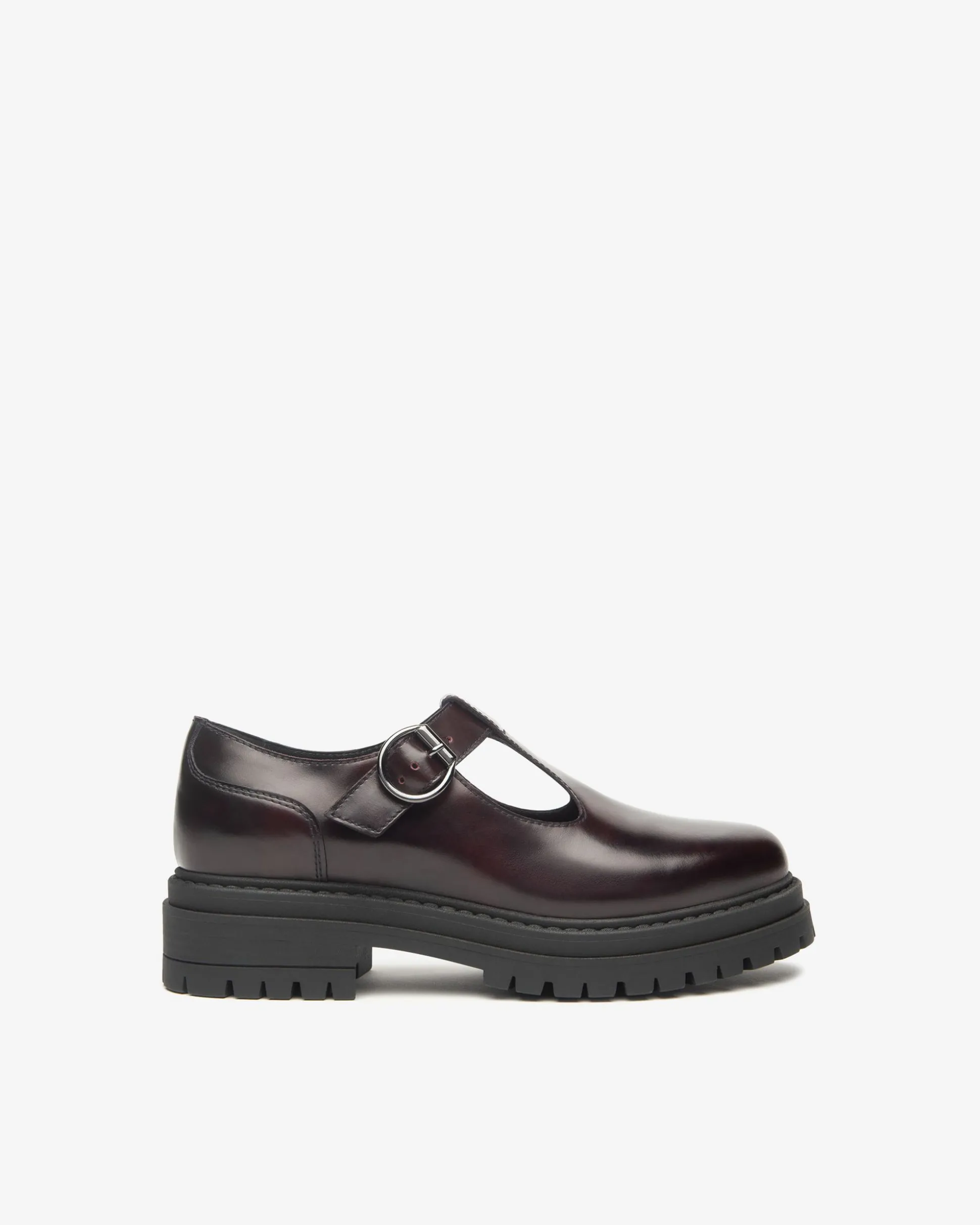 Mary Jane Donna in Pelle