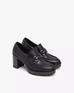 Mocassini Donna in Pelle