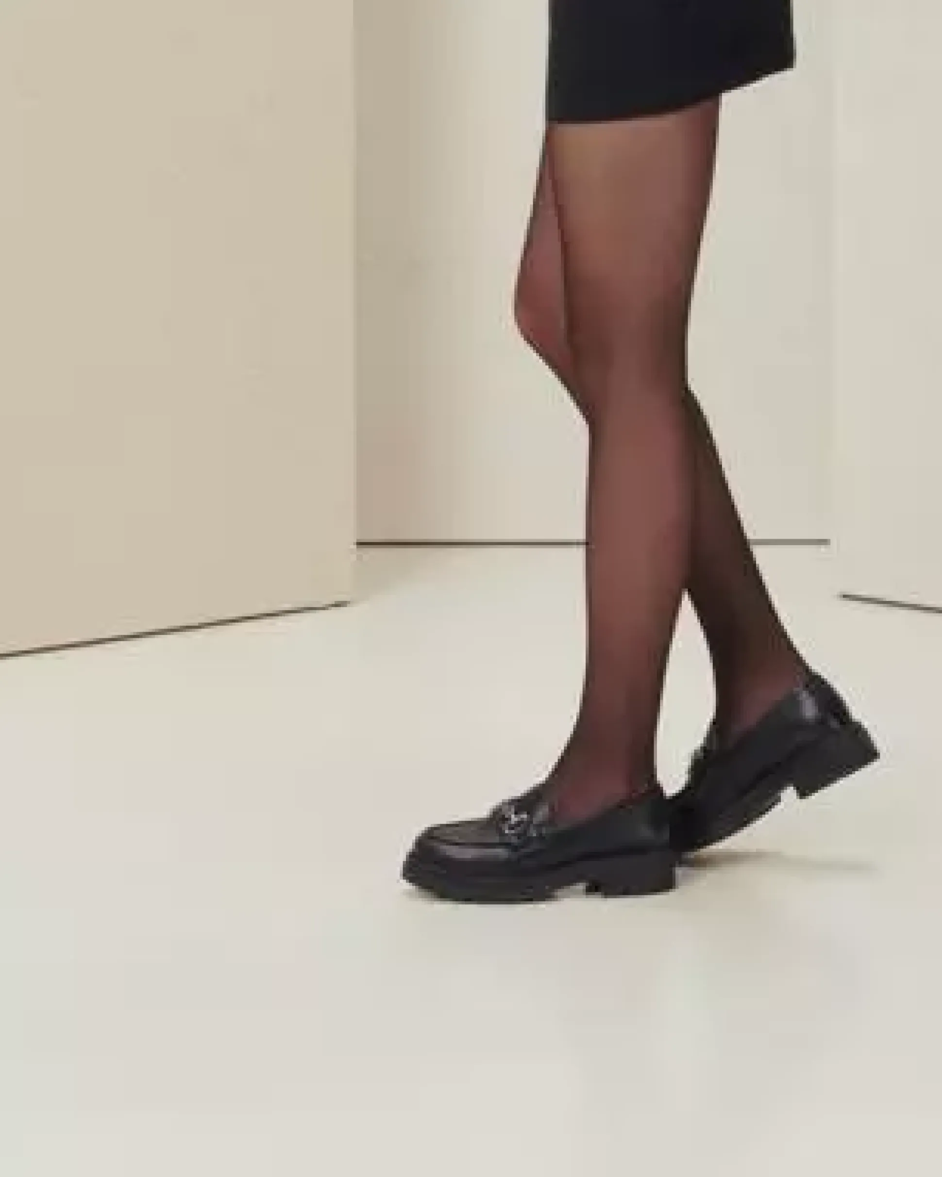 Mocassini Donna in Pelle
