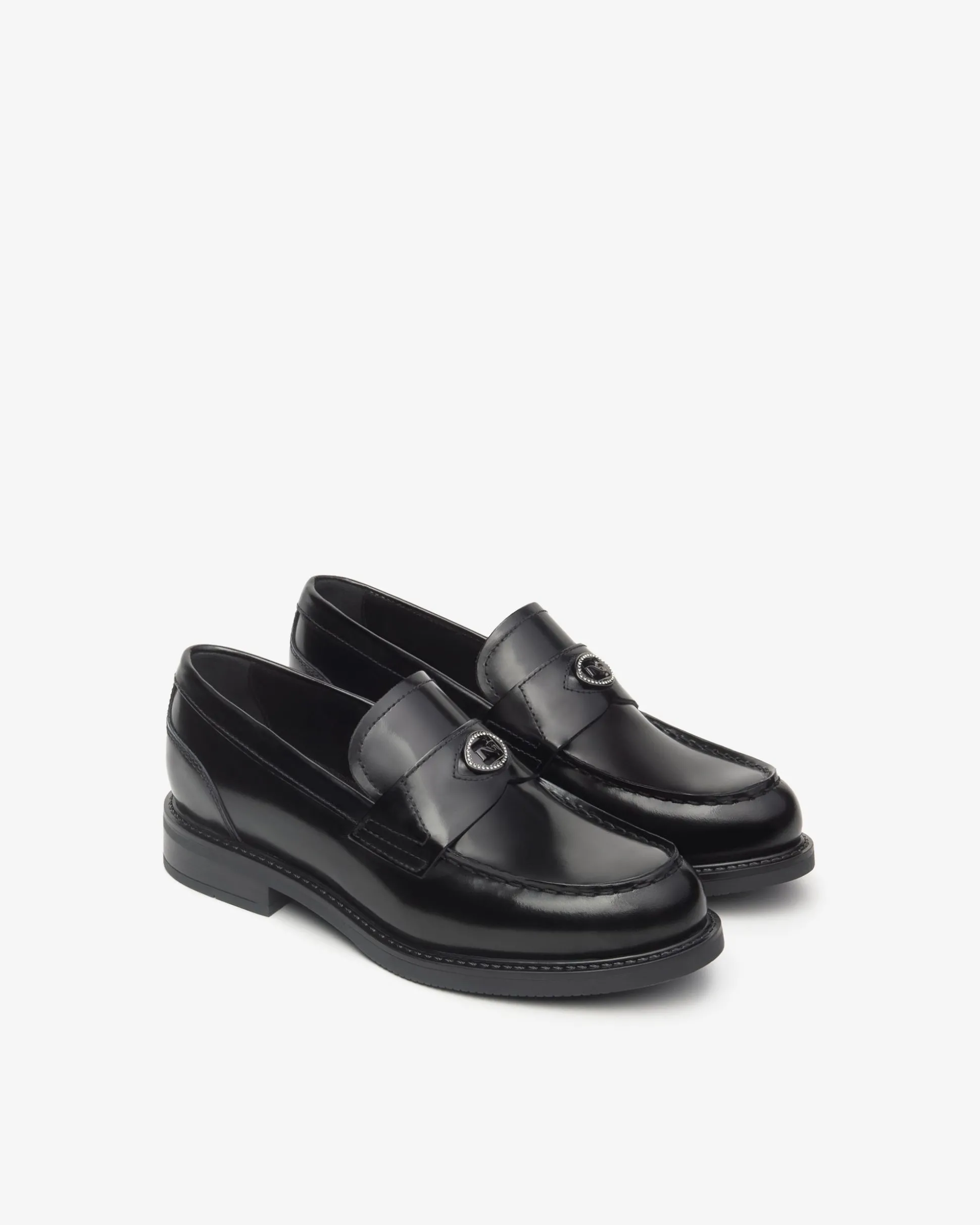 Mocassini Donna in Pelle