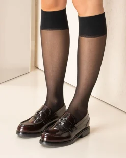 Mocassini Donna in Pelle
